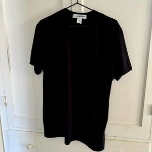 Comme Des Garcons FOREVER T-Shirt Large Mens